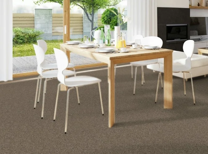 Dreamweaver Residential Carpet / Collection: Silver Lining III / Color: Dust / (Available in 15 other colors!) / Click on picture above to see additional colors!