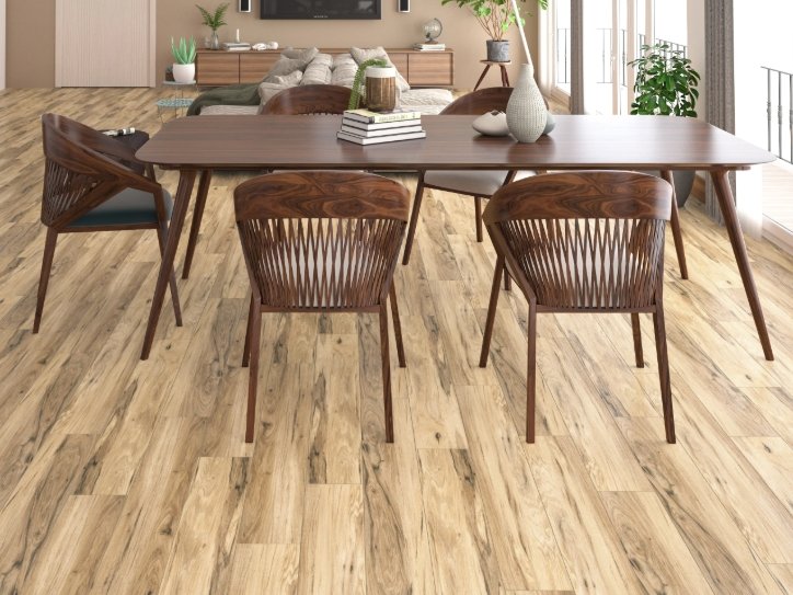 Stanton Residential Luxury Vinyl Plank / Collection: Floors 2000/ Color: Timber Land Driftwood / (Available in click!) / Click on picture above to see enhanced view!