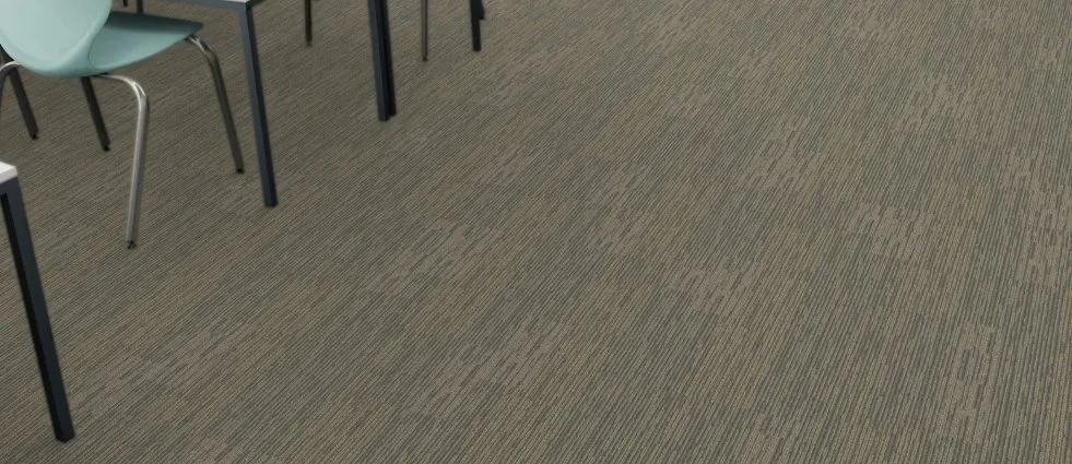 Mohawk Aladdin Commercial Glue Down Carpet Tiles / Collection: Cognitive (Visual Awakening) / Color: Enlighten / (Available in 5 other colors!) / Click on picture above to see additional colors!