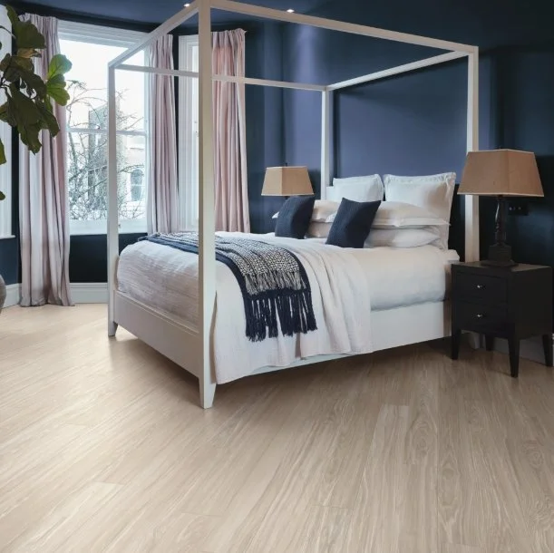 Karndean Residential Luxury Vinyl Plank / Collection: Art Select / Color: Belmont Hickory / (Available in glue down only!) / Click on picture above to see enhanced view!