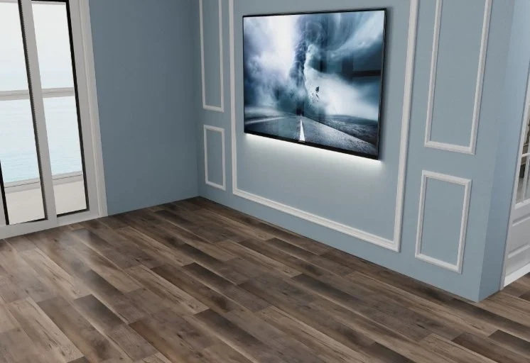 Lions Floor Residential Luxury Vinyl Plank / Collection: District / Color: Westfield / (Also available in 11 other colors!) / Click on picture above to see additional colors!