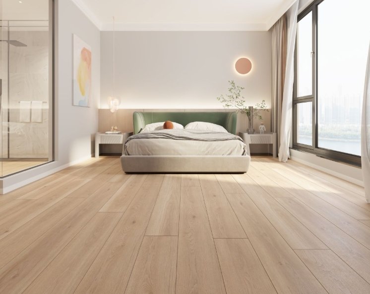 Lions Floor Residential Luxury Vinyl Plank / Collection: Lone Star Spirit XL / Color: Artisan Touch / (Also available in 7 other colors!) / Click on picture above to see additional colors! 