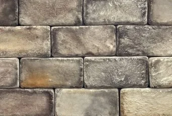 Portstone & Patriot Pavers Residential Brick Pavers / Color: Allentown / (Available in 1 other color!) / Click on picture above to see additional colors!