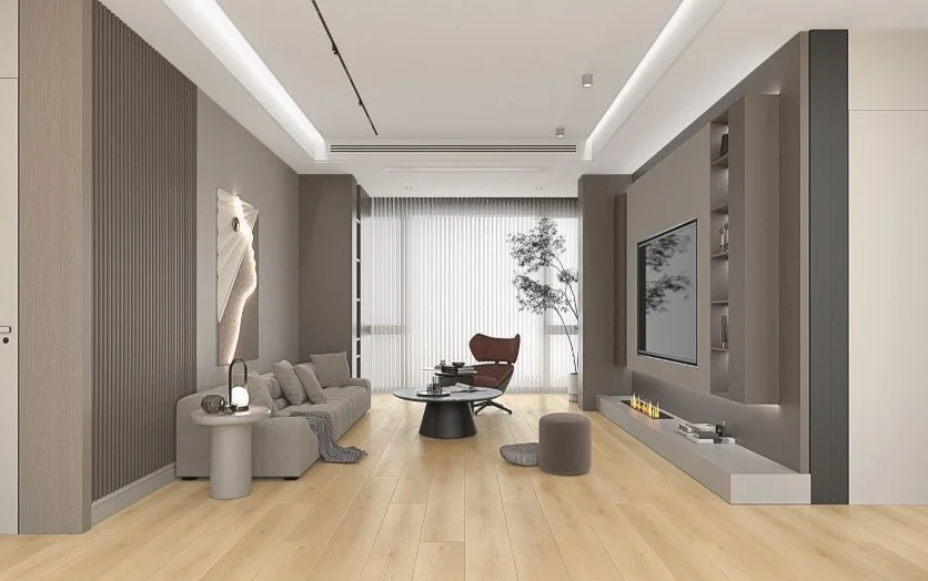 Lions Floor Residential Luxury Vinyl Plank / Collection: Canyon Coast / Color: Wilderness Whispers / (Also available in 6 other colors!) / Click on picture above to see additional colors!