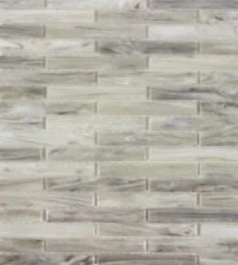 Viking Dist. Anthology Residential Mosaic Wall Tiles / (Can also be used in pools!) / Collection: Glassique Collection / Color: Beam Sepia - SKU: ANTHGLBS / Size: "12 x 12" - (Only size available!) / No link available to see enhanced view!