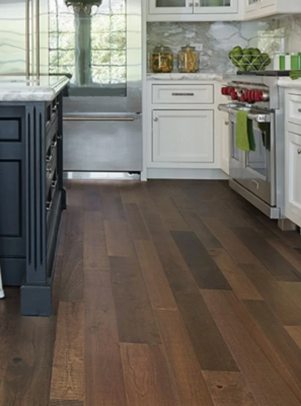 Adleta Bella Cera Residential Engineered Hardwood Flooring / Collection: Villa Bocelli / Color: Villagio / (Available in glue down, stapled, click, & float!) / (Available in 7 other colors!)  / Click on picture above to view additional colors!