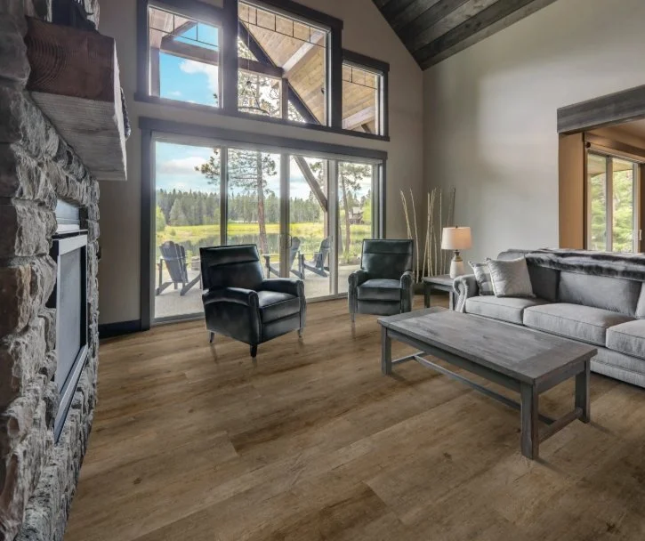 Stanton Residential Luxury Vinyl Plank / Collection: Whispering Ridge / Color: Pebble / (Available in click!) / Click on picture above to see enhanced view!