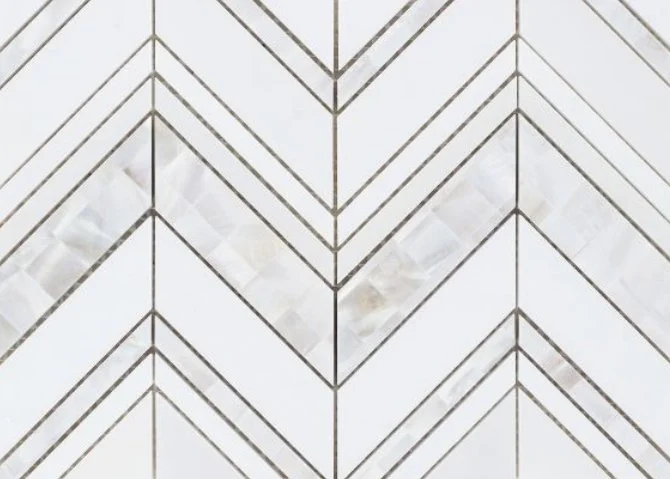 Elysium Residential Mosaic Tile (*ARM 44) / Collection: Diana / Color: Ravenna - SKU: M785 / Size: "11.75 x 12.25" - (Only size available!) / Click on picture above to see enhanced view!