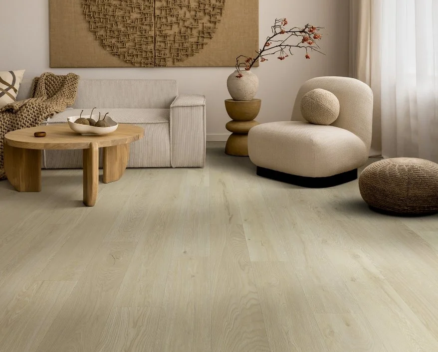 Engineered Floor Residential Luxury Vinyl Plank / Collection: American Standard / Color: Islamorada / (Also available in 17 other colors!) / Click on picture above to see additional colors! 