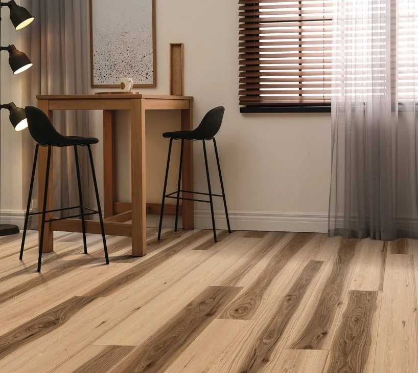 Engineered Floor Residential Luxury Vinyl Plank / Collection: Antiquity / Color: Kosmos / (Also available in 11 other colors!) / Click on picture above to see additional colors! 