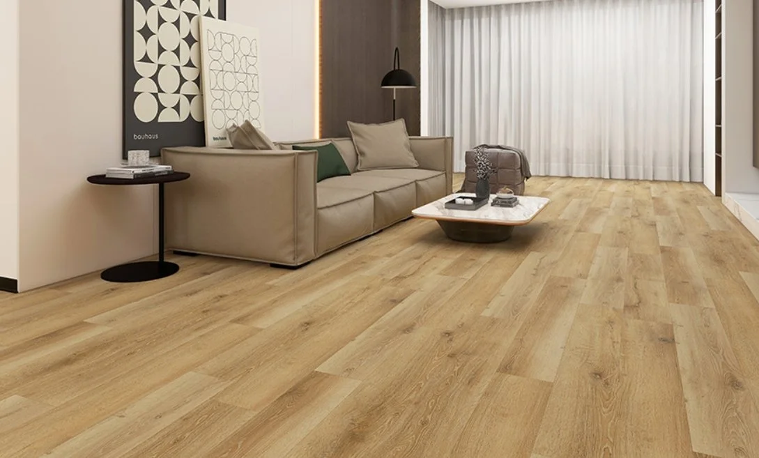 Johnson Hardwood Residential Luxury Vinyl Plank / Collection: Cascade / Color: Jasper / (Available in glue down only!) / (Available in 5 other colors!)  / Click on picture above to view additional colors!