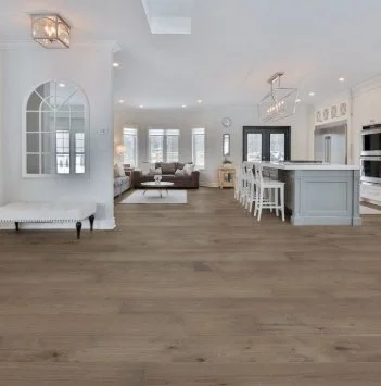 Mountainscapes Residential Engineered Hardwood Flooring / Collection: Nature's Chateau / Color: Rosewood / (Available in glue down only!) / (Available in 5 other colors!)  / Click on picture above to view additional colors!