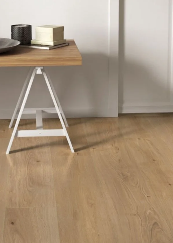 Adleta InHaus Residential Luxury Vinyl Plank / Collection: Ceramin Gallery / Color: Glenbrook / (Available in a glue down!) Click on picture above to see an enhanced view!