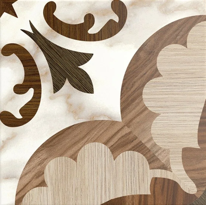 Shaw Glazzio Residential Glazed Porcelain Tile / Collection: Florencial / Color: La Spezia -SKU: FLO9354 / Size: 8" x 8" - (Available in more sizes!)/ Click on picture above to see enhanced view! 