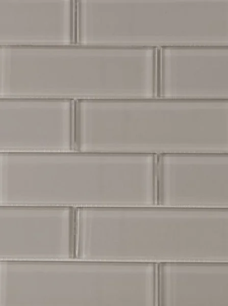 Elysium Residential Mosaic Tile (Can also be used in pools!) (*ARM 33) / Collection: Casale / Color: Grey Shining - SKU: M390 / Size: "11.75 x 11.75" - (Only size available!) / Click on picture above to see enhanced view!