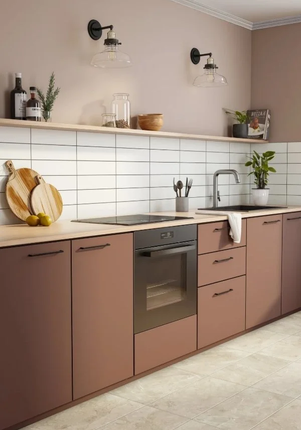 Bolick Dist. Armada Residential Porcelain Tile / Collection: Marmi Classico / Color: Avori Di Brescia Natural -SKU: AM-79856ET / Size: 12" x 24" - (Available in more sizes!) / No link available to see enhanced view! 