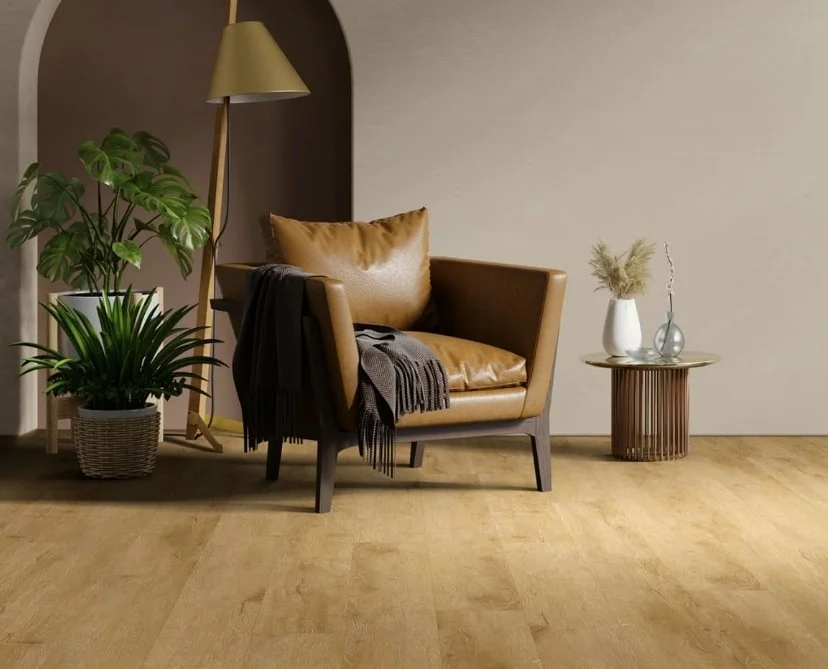 Engineered Floor Residential Luxury Vinyl Plank / Collection: Legendary / Color: Visionary / (Also available in 11 other colors!) / Click on picture above to see additional colors!