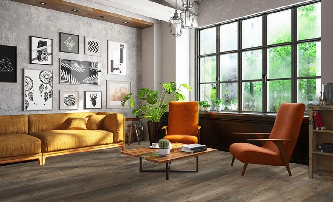 Johnson Hardwood Residential Laminate / Collection: Olde Tavern / Color: Posset / (Available in click only!) / (Available in 11 other colors!)  / Click on picture above to view additional colors!