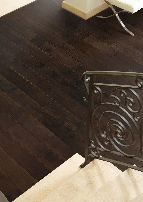 Adleta Bella Cera Residential Engineered Hardwood Flooring / Collection: Monte Carlo / Color: Grimaldi / (Available in glue down, stapled, click, & float!) / (Available in 7 other colors!)  / Click on picture above to view additional colors!