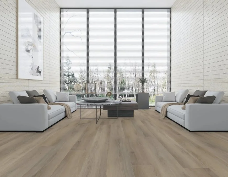Brandon Co. Diamond Living Residential Luxury Vinyl Plank / Collection: 9” Rome XL Collection with PAD / Color:  Pisa XL / (Available in a click or glue down!) Click on picture above to see an enhanced view!