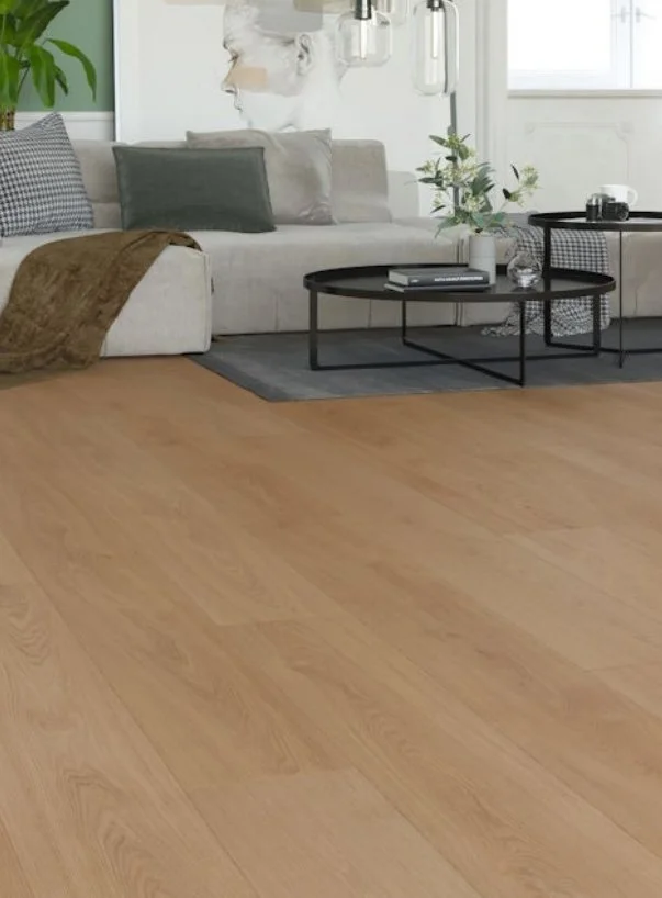 Adleta InHaus Residential Luxury Vinyl Plank / Collection: Ceramin Gallery / Color: Harbourside / (Available in a glue down!) Click on picture above to see an enhanced view!