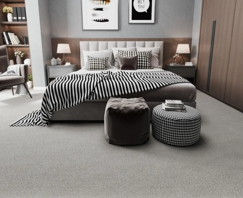 Dreamweaver Residential Carpet / Collection: Montauk / Color: Chrome / (Available in 19 other colors!) / Click on picture above to see additional colors!