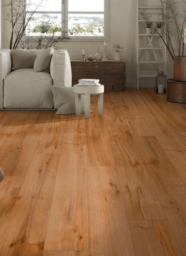 Adleta InHaus Residential Luxury Vinyl Plank / Collection: Ceramin Gallery / Color: Ballantyne / (Available in a glue down!) Click on picture above to see an enhanced view!