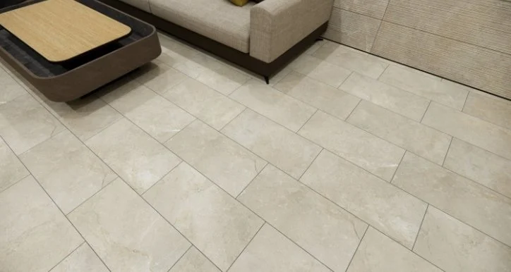 Esmer Residential Porcelain Floor Tile / Collection: Terramor / Color: Fulvo Honed / SKU: F86TERRFU1224H / Size: 12" x 24" - (Available in more sizes!) / Click on picture above to see enhanced view! 
