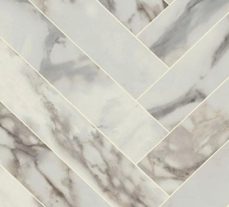 Adleta Armstrong Luxury Sheet Vinyl (Linoleum) / Collection: Progressions - Marble Lake / Color: Marble Sand G7373 / (Available in 12' Foot Rolls) / (Available in 29 other colors!) / Click on picture above to see additional colors! 
