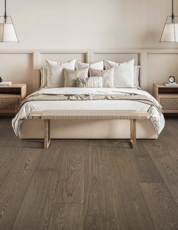 Adleta Bella Cera Residential Engineered Hardwood Flooring / Collection: Monza / Color: Country Charm / (Available in glue down, stapled, click, & float!) / (Available in 8 other colors!)  / Click on picture above to view additional colors!