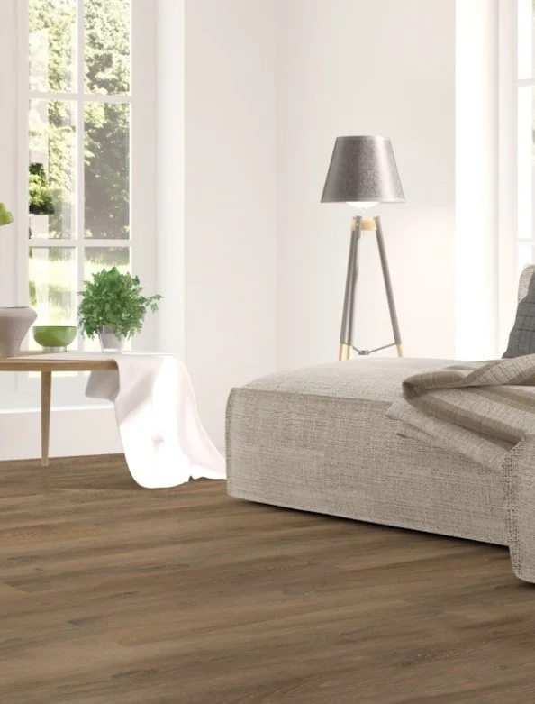 Adleta Jackson Residential Luxury Vinyl Plank / Collection: Grandstand / Color: Beacon XL / (Available in a glue down!) Click on picture above to see an enhanced view!