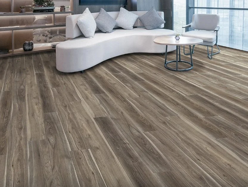 Brandon Co. Next Floor Residential Luxury Vinyl Plank / Collection: Coastal Resort / Color: Shaded Walnut / (Available in glue down!) Click on picture above to see an enhanced view!
