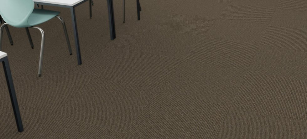 Mohawk Aladdin Commercial Glue Down Carpet Tiles / Collection: Define (Clarify Tile) / Color: Resolve / (Available in 8 other colors!) / Click on picture above to see additional colors!