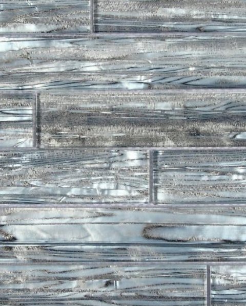Elysium Residential Mosaic Tile (*ARM 33) / Collection: Casale / Color: Shell Silver Multi Size - SKU: MO1095 / Size: "11.75 x 11.75" - (Only size available!) / Click on picture above to see enhanced view!