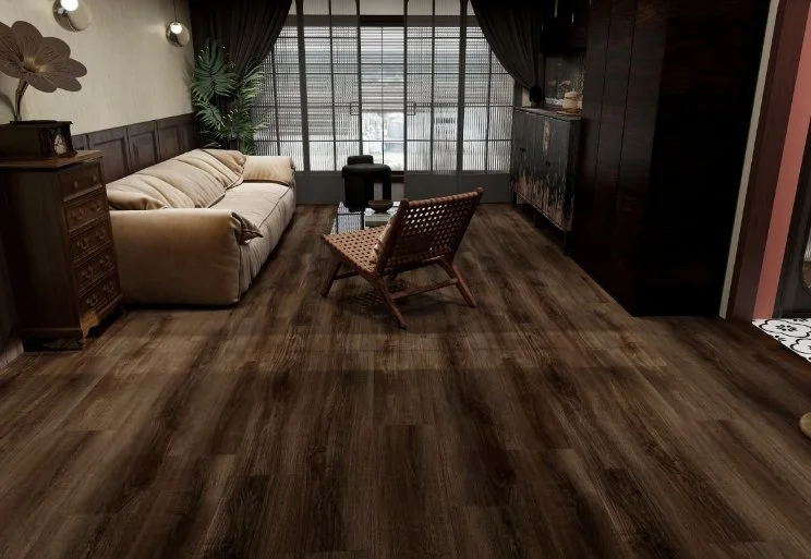 Lions Floor Residential Laminate / Collection: Comfort Heights / Color: River Walk / (Available in click only!) / (Available in 9 other colors!)  / Click on picture above to view additional colors!