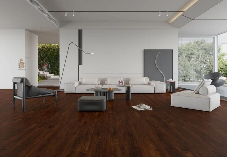 Lions Floor Residential Luxury Vinyl Plank / Collection: District / Color: Clayton / (Also available in 11 other colors!) / Click on picture above to see additional colors!