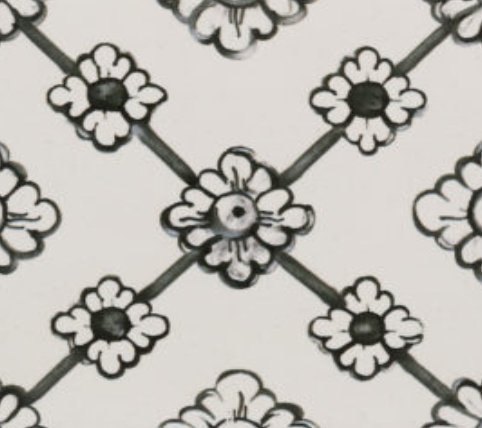 Viking Dist. Anthology Residential Mosaic Wall Tiles / Collection: Artistic Impressions / Color: Matisse Moonstone - SKU: 	ANTHAIMM / Size: "5 x 5" - (Only size available!) / No link available to see enhanced view!