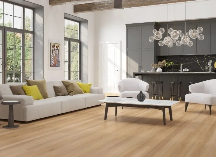Lions Floor Residential Laminate / Collection: Comfort Heights / Color: Huntington Gardens / (Available in click only!) / (Available in 9 other colors!)  / Click on picture above to view additional colors!