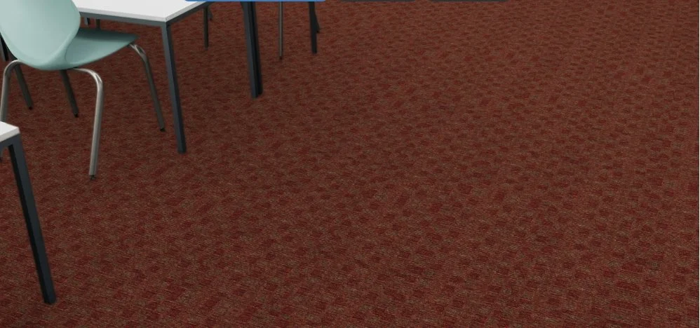 Mohawk Aladdin Commercial Glue Down Carpet Tiles / Collection: Urban Shift (Urban Square II) / Color: Community Park / (Available in 8 other colors!) / Click on picture above to see additional colors!