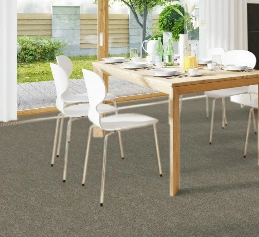 Dreamweaver Residential Carpet / Collection: Brazen II / Color: Moonshine / (Available in 19 other colors!) / Click on picture above to see additional colors!