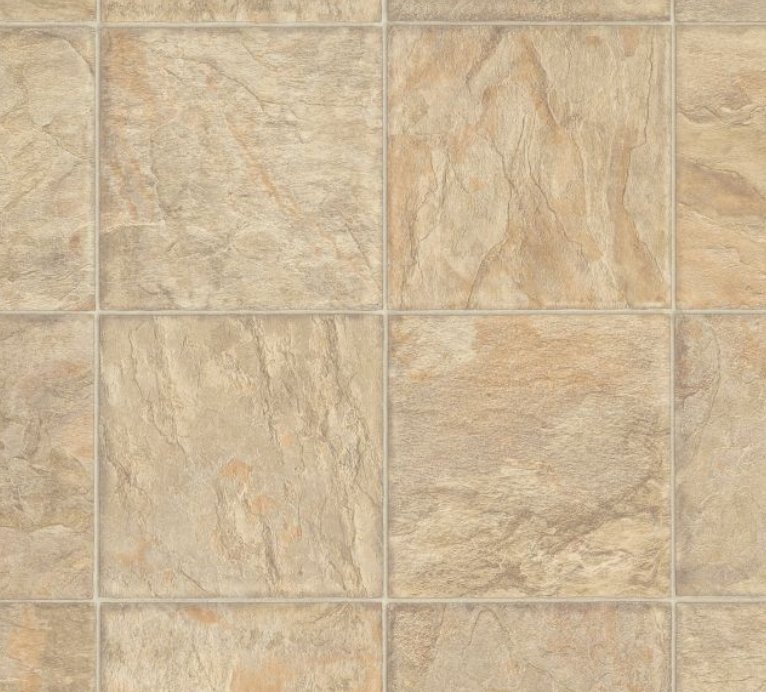 Adleta Armstrong Luxury Sheet Vinyl (Linoleum) / Collection: Progressions -Ancient Slate / Color: Butterscotch G7202 / (Available in 12' Foot Rolls) / (Available in 29 other colors!) / Click on picture above to see additional colors! 
