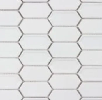 Viking Dist. Anthology Residential Mosaic Wall Tiles / Collection: Foundations / Color: Framework Plaster - SKU: ANTHFOFPL / Size: "11 x 13" - (Only size available!) / No link available to see enhanced view!