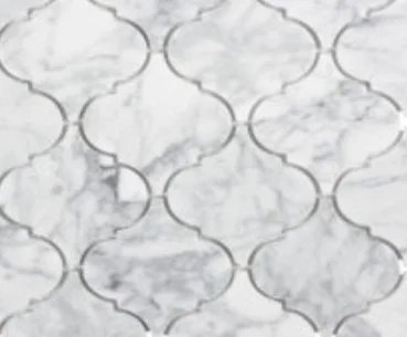 Viking Dist. Anthology Residential Mosaic Wall Tiles / Collection: Casablanca / Color: Medina - SKU: ANTHCAME / Size: "12 x 12" - (Only size available!) / No link available to see enhanced view!