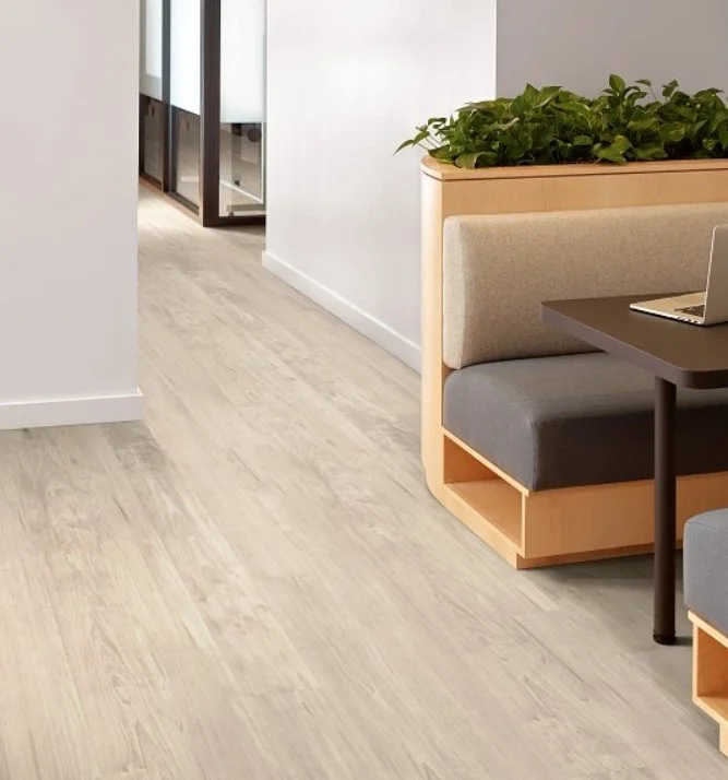 Shaw Philadelphia Commercial Luxury Vinyl Plank / Collection: Purview (2.0) / Color: Serengeti / (Available in 13 other colors!) / Click on picture above to see additional colors!