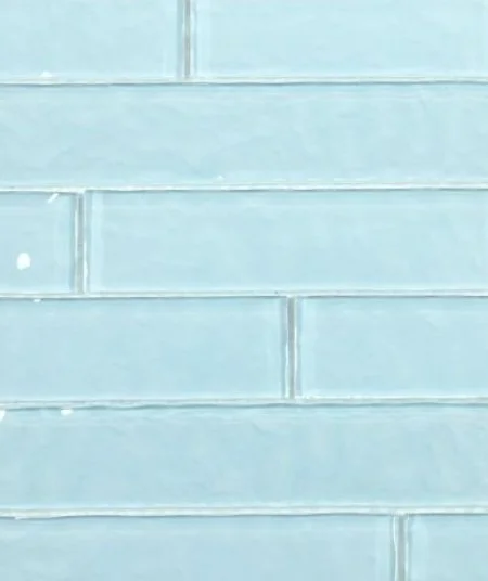 Elysium Residential Mosaic Tile (Can also be used in pools!) (*ARM 32) / Collection: Ripple / Color: Blue - SKU: M4690 / Size: "11.75 x 11.75" - (Only size available!) / Click on picture above to see enhanced view!