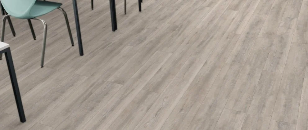 Mohawk Aladdin Commercial Glue Down Luxury Vinyl Tile / Collection: Halong Bay (Mekong Delta 5.0) / Color: Kid Glove / (Available in 7 other colors!) / Click on picture above to see additional colors!