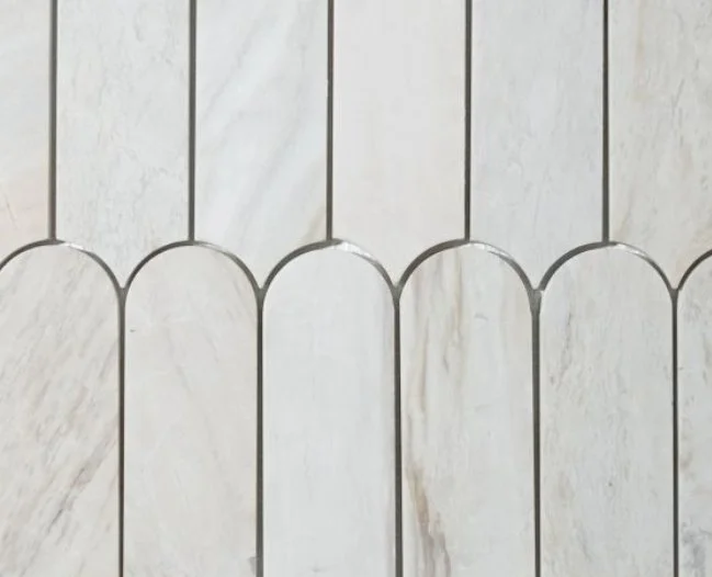 Elysium Residential Mosaic Tile (*ARM 17) / Collection: Piano / Color: Eura Wood Honed - SKU: M4837 / Size: "10 x 11.75" - (Only size available!) / Click on picture above to see enhanced view! 