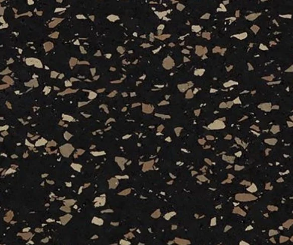 QT Rubber Flooring / Collection: Fitness / Color: Mud Slide FF100B / Thickness: 8mm/ (Available in 11 other colors!) / Click on picture above to see additional colors! 