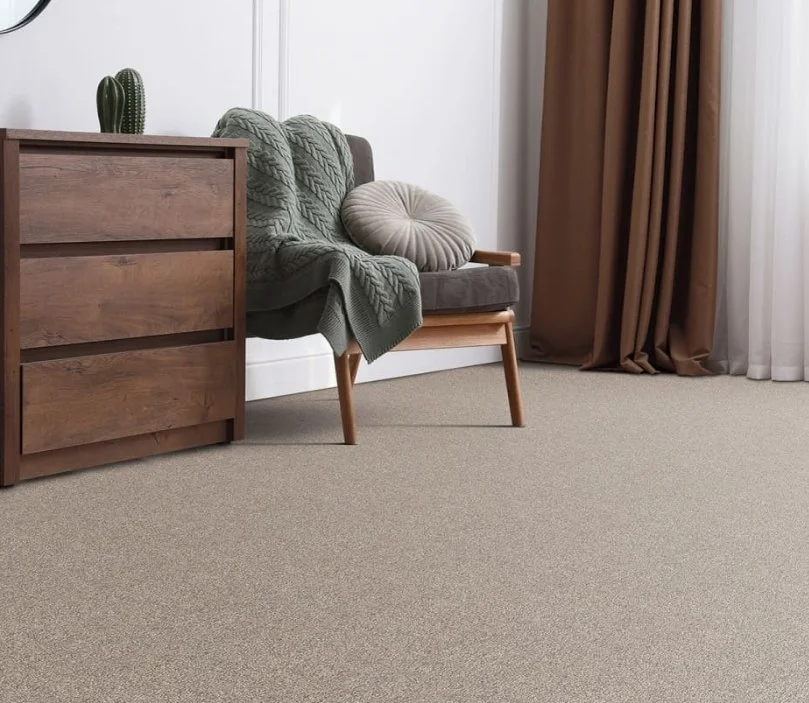 Dreamweaver Residential Carpet / Collection: Rustic Retreat I / Color: Sweet Magnolia / (Available in 11 other colors!) / Click on picture above to see additional colors!