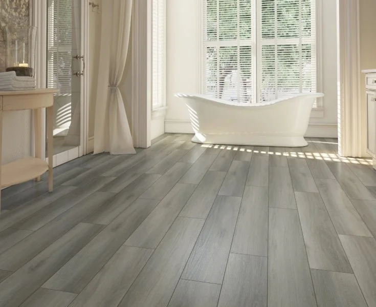 Stanton Residential Luxury Vinyl Plank / Collection: Floors 2000/ Color: Grove Fossil / (Available in click!) / Click on picture above to see enhanced view!